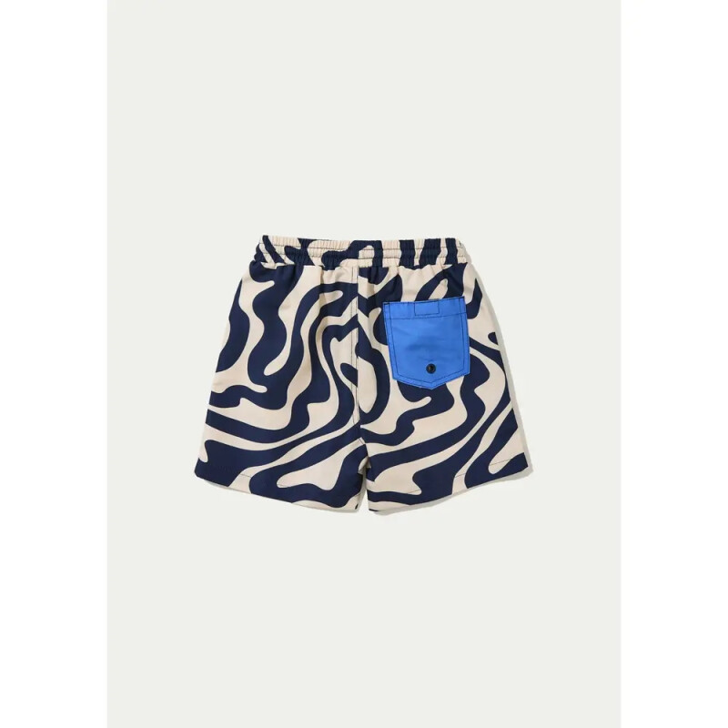 SHORTS MASC AZUL ESCURO