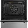 Cocina Vitrocerámica Inox 65L C/grill - Modelo FBM67320XS - Beko Cocina Vitrocerámica Inox 65L C/grill - Modelo FBM67320XS - Beko