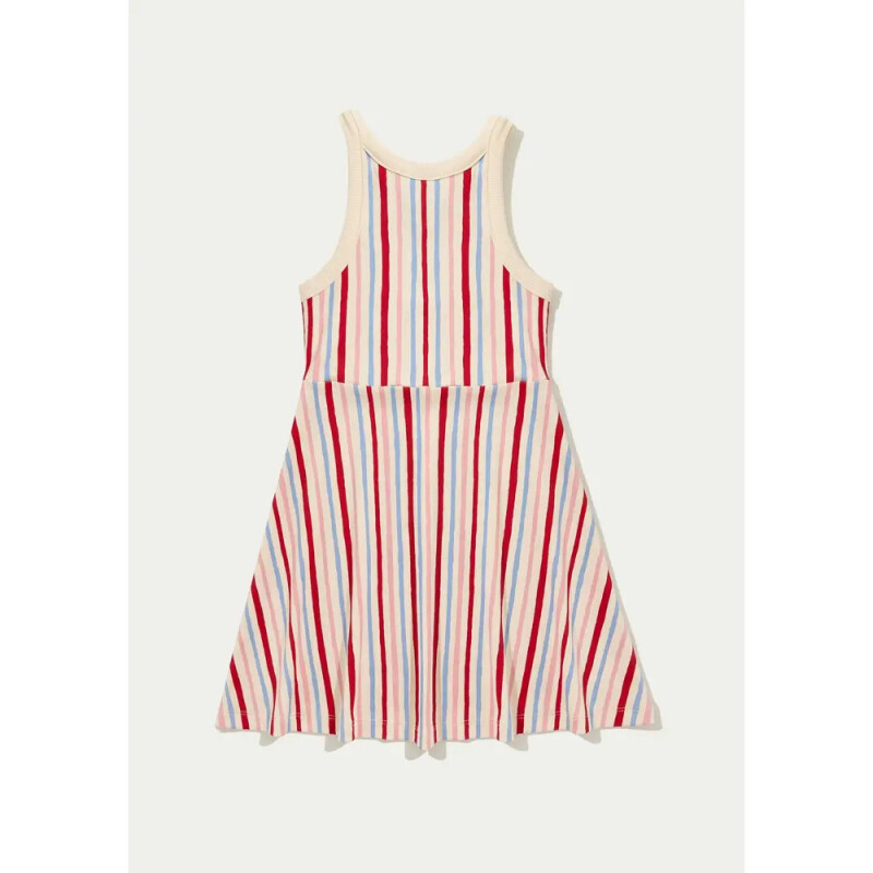 VESTIDO CURTO FEM VERMELHO