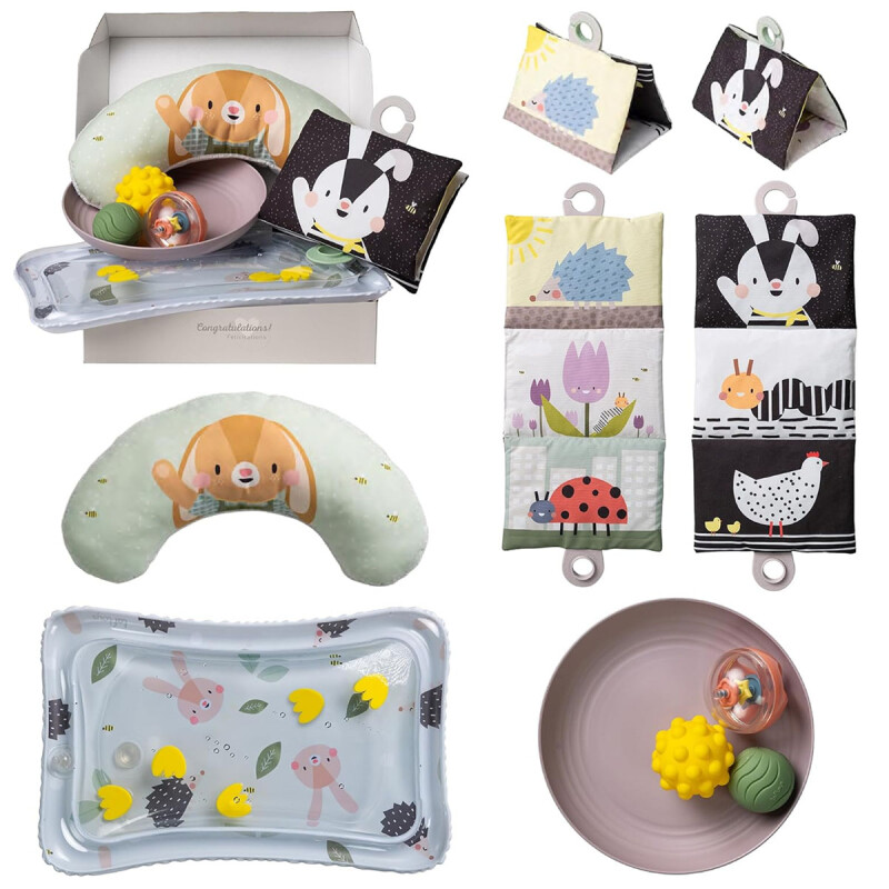 Kit esencial para el tiempo boca abajo Taf Toys Kit esencial para el tiempo boca abajo Taf Toys