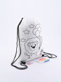 MOCHILA TNT PARA PINTAR BLANCO