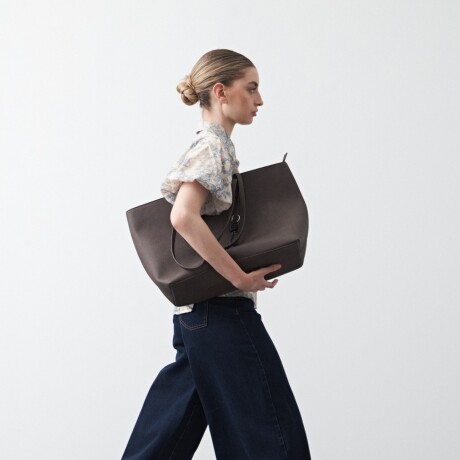 CAMISA AGGIE Azul Claro