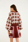 CARDIGAN Bordo