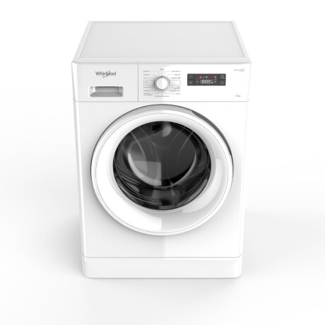 LAVARROPAS FRONTAL 9-KG BLANCO WHIRLPOOL WLF90B25F