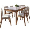 Mesa de Comedor Rectangular 1.6 Wind - Wood Mesa de Comedor Rectangular 1.6 Wind - Wood