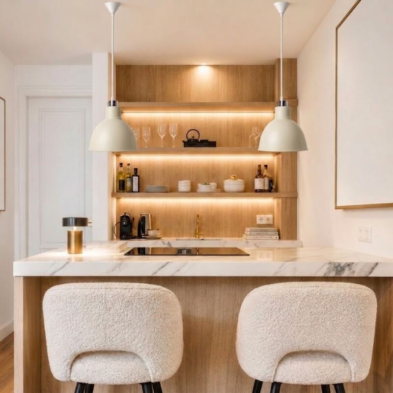 ARTEFACTO COLGANTE DECORATIVO ALPHA Lámpara Colgante Alpha Beige