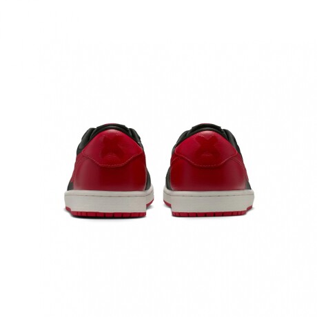 Championes Nike Air Jordan 1 Retro Low BANNED Black