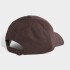 Gorro Adidas Adicolor Classic Trefoil Baseball Marrón