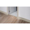 Perfil Point Aluminio 5mm x 2m Cromo Mate Perfil Point Aluminio 5mm X 2m Cromo Mate