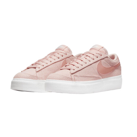 Championes Nike Blazer Low Platform Pink