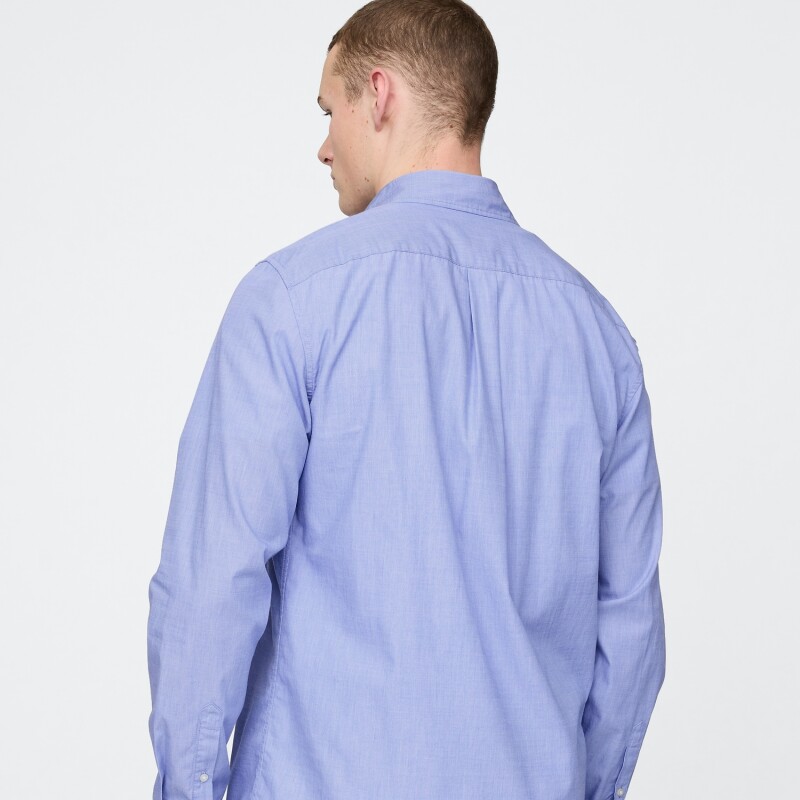 LS RAUTH POPLIN BAS STANDARD Light Blue
