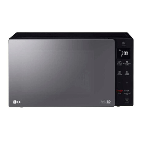 Microondas LG 42 lts con grill MH8236GIR Microondas LG 42 lts con grill MH8236GIR