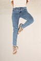 JEAN SKINNY MARINA Claro
