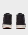 Zapatillas Timberland Parker Street Mid Hombre Black Full Grain