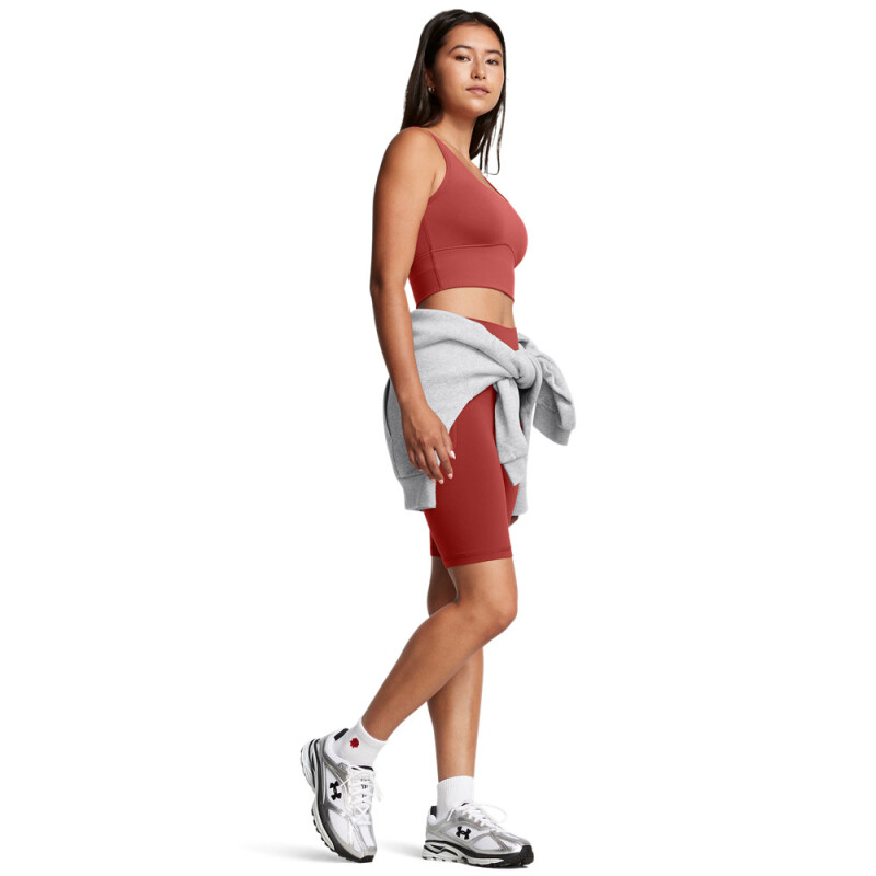 Meridian Fitted Crop Tank-ORG ORG-840