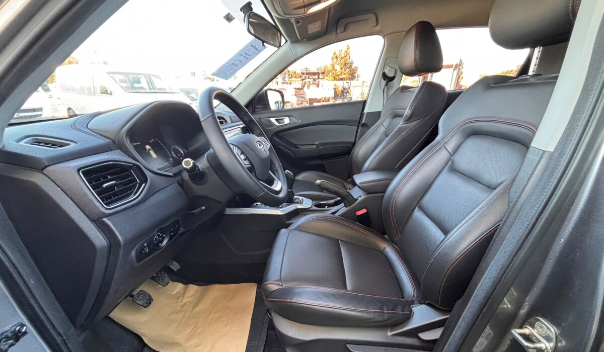 Chery Tiggo 4 Comfort MT - 2023 Chery Tiggo 4 Comfort MT - 2023