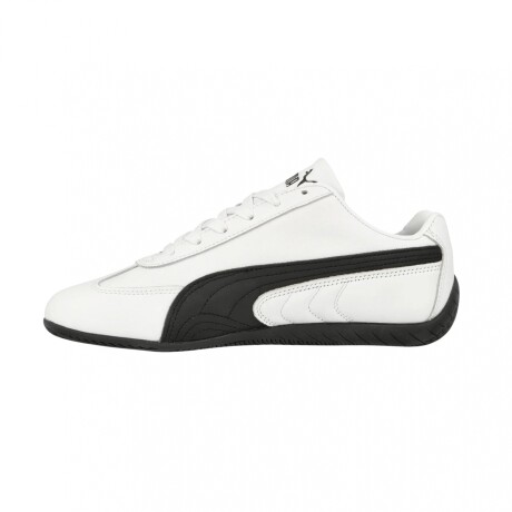 Championes Puma Speedcat LTH White & Black
