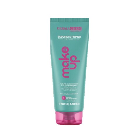 Derma Chem desmaquillante 100 ml Make Up