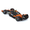 Auto a Escala 1:24 Formula 1 Mclaren Lando Norris Bburago Auto a Escala 1:24 Formula 1 Mclaren Lando Norris Bburago