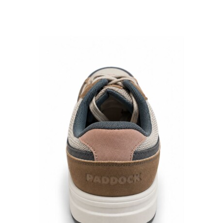 ZAPATILLA FLORK Gris