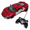 Auto a control remoto Speedway Racing con puertas que se abren! Rojo
