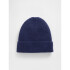 U CASHSOFT BEANIES TRUE NAVY V2