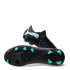 Championes de Hombre Puma Future 9 Match Fusion Fg/Ag Negro - Verde Menta