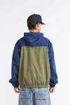 Quiksilver Campera ISLA Hombre - Multicolor Multicolor