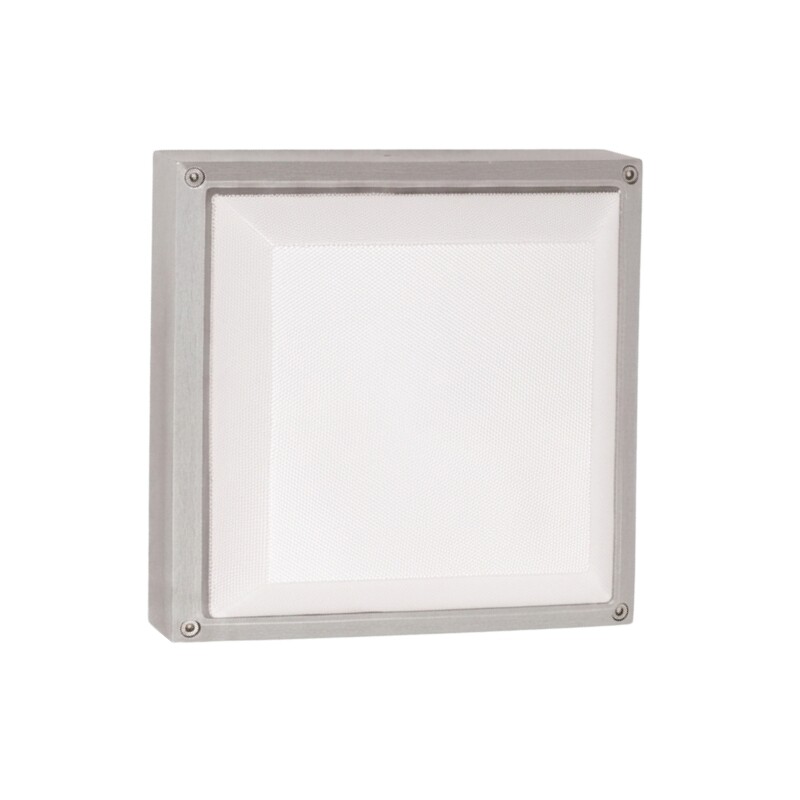 Plafón de Exterior Pro E27 Plafón de Exterior Cuadrado Pro E27
