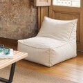 Bean Bag Puff Beige M | PREVENTA Bean Bag Puff Beige M | PREVENTA