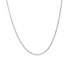 Cadena Bolitas-Plata 925-Sin Piedra-CD3146 sinpiedra