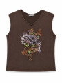 REMERA NAIRIEL CAFÉ