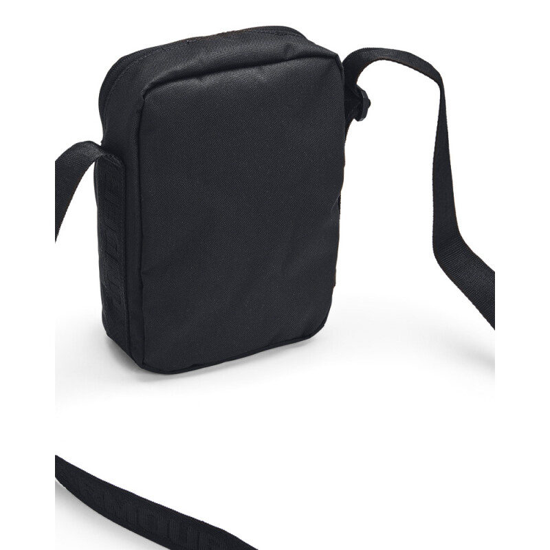 UA Loudon Lite Crossbody-PNK BLK-001
