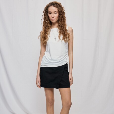 SHORT RUMA Negro