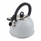 Caldera 2L silbadora F.doble GRIS CLARO