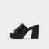 MAYSEE NATURAL TEXTILE OTHER BLACK