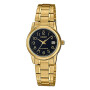 Reloj CASIO LTPV002G-1BUDF Acero Dorado Esfera 25mm 0