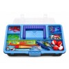 Caja de Pesca Organizadora con Accesorios Caja de Pesca Organizadora con Accesorios