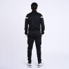 Buzo Futbol Kappa4Soccer Dalcito Hombre Black/white