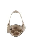 Cartera Las Oreiro Beige