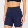 Short Oasis PureLuxe High-Waisted 6" Short Mujer Deep Navy