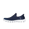 Championes Slip-Ins Mesh Bungee Azul