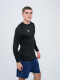 T-Shirt Térmica Manga Larga Umbro Hombre Azul Royal