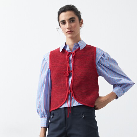 PANTALÓN WILA Azul Marino