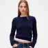 CASHSOFT CREW PO NAVY UNIFORM