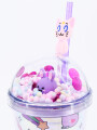 VASO CAT PLATEADO (V)