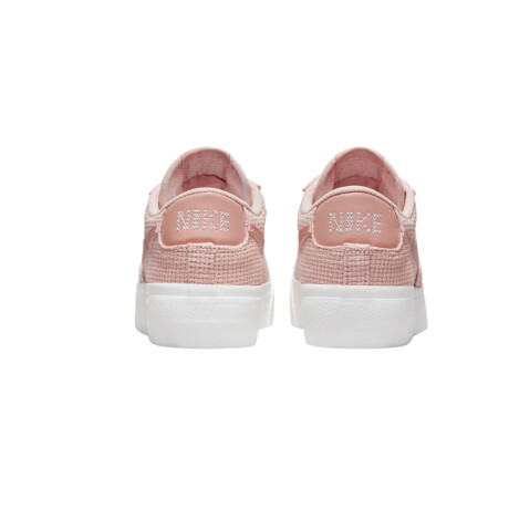 Championes Nike Blazer Low Platform Pink