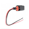 FICHA CONECTOR DE INYECTORES / BOBINA DE ENCENDIDO Ficha Conector De Inyectores / Bobina De Encendido