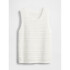 SL CROCHET SWEATER SHELL NEW OFF WHITE OPT1
