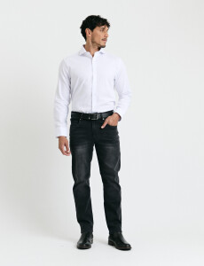012688 CAMISA HARRINGTON SELECT Blanco
